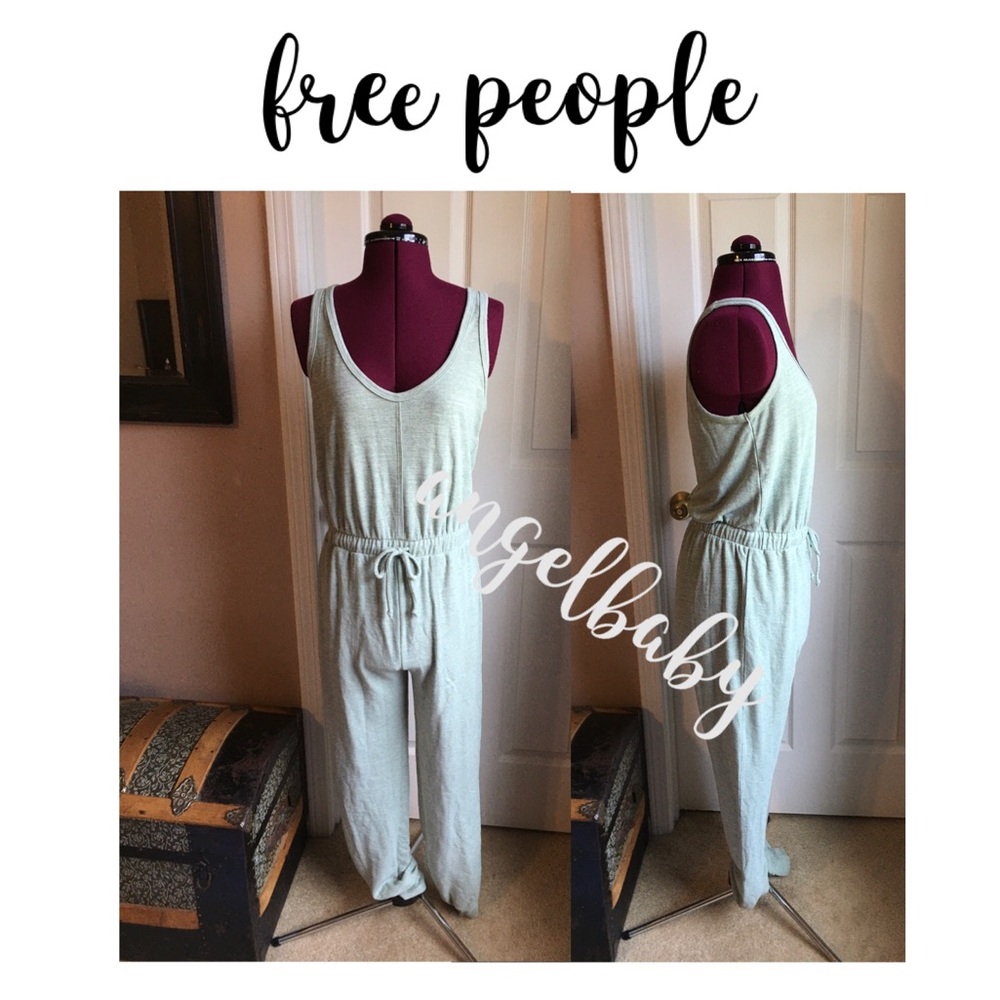 Free people BiCoastal Jumpsuit only! - Picture 12 of 16
